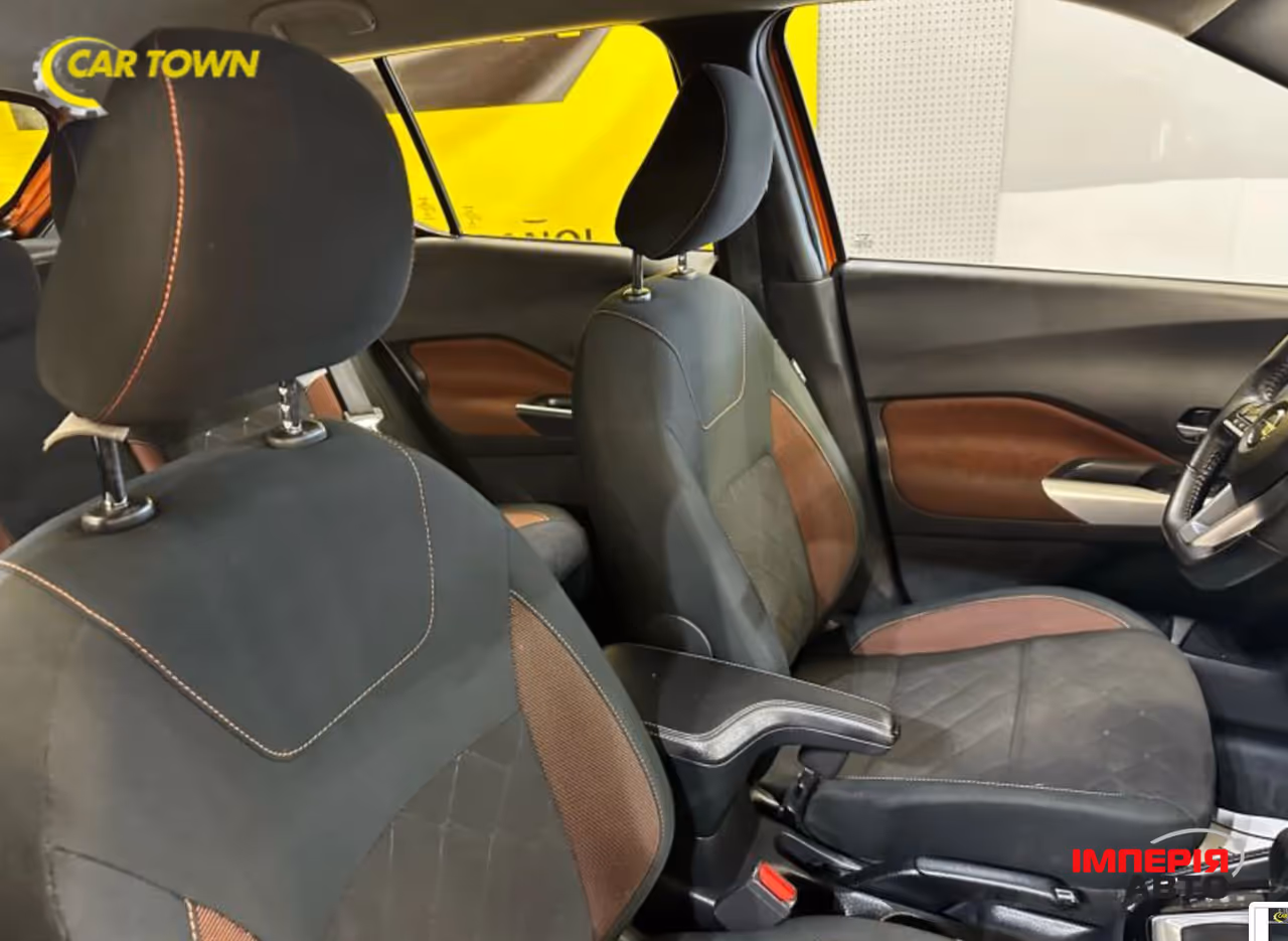 Nissan Kicks - фото 11