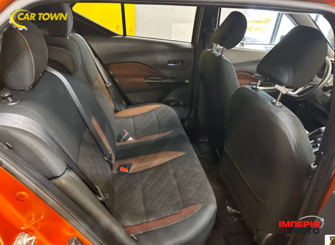 Nissan Kicks - фото 12