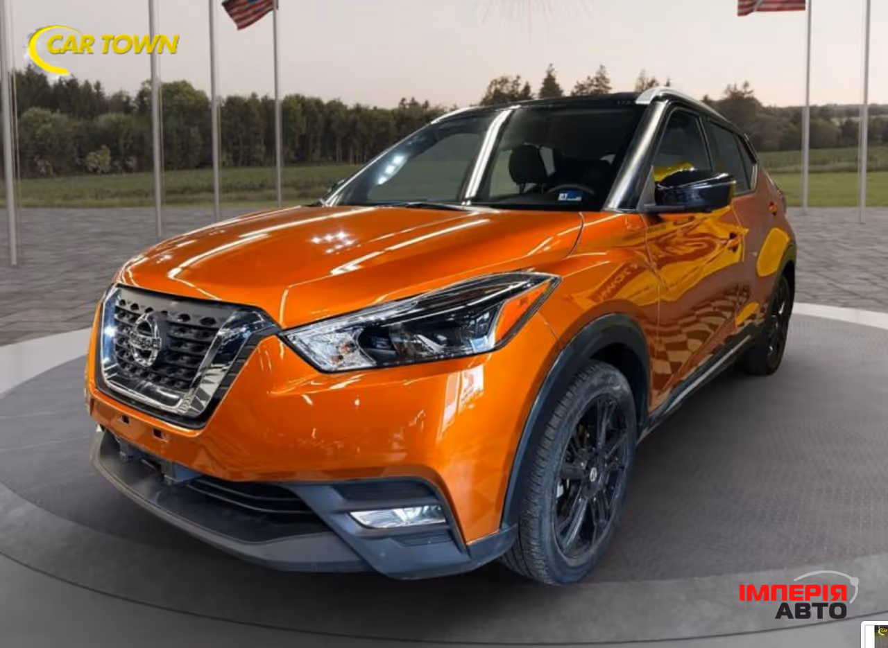 Nissan Kicks - фото 2