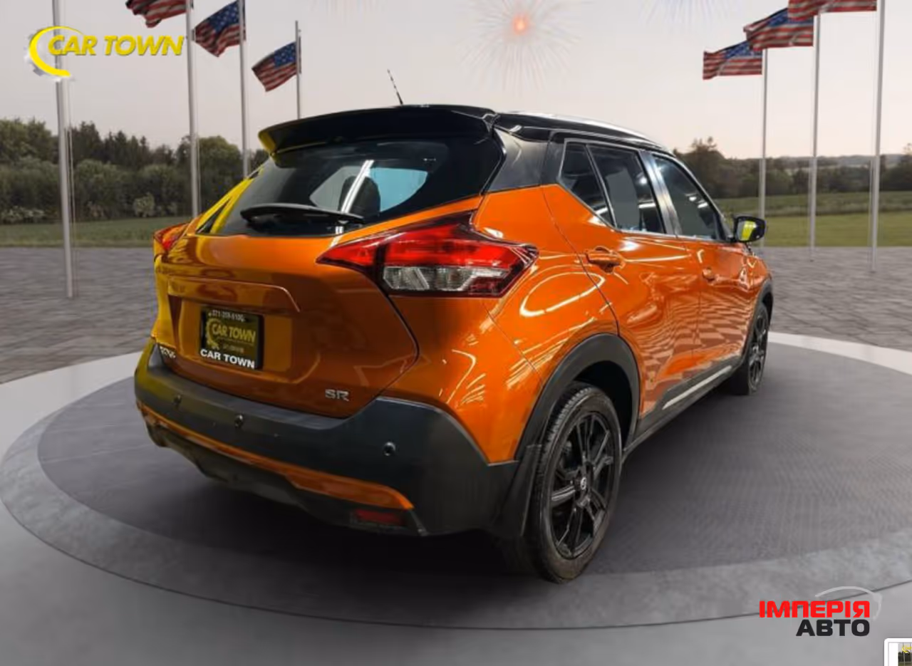Nissan Kicks - фото 4