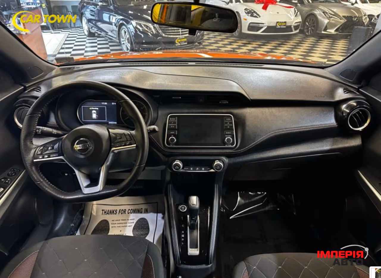 Nissan Kicks - фото 13