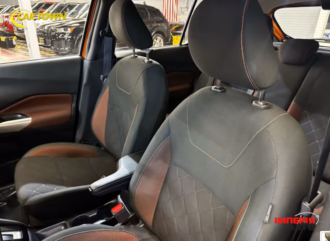 Nissan Kicks - фото 7