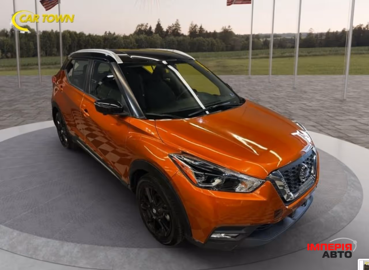 Nissan Kicks - фото 3