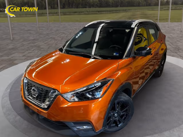 Nissan Kicks - фото 1