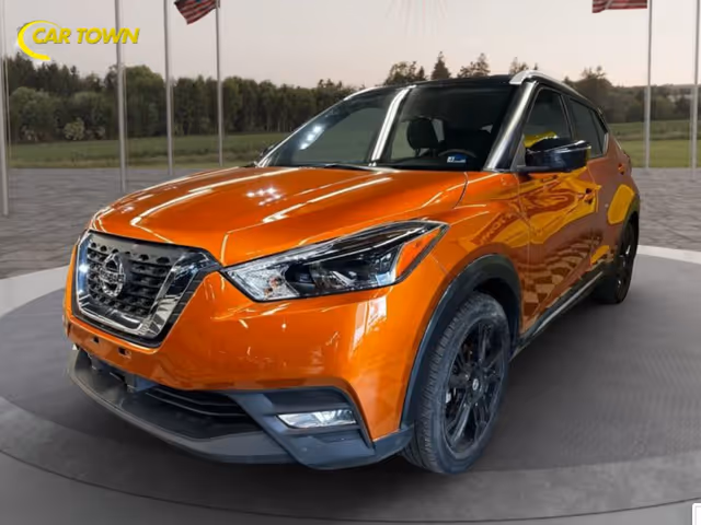 Nissan Kicks - фото 2