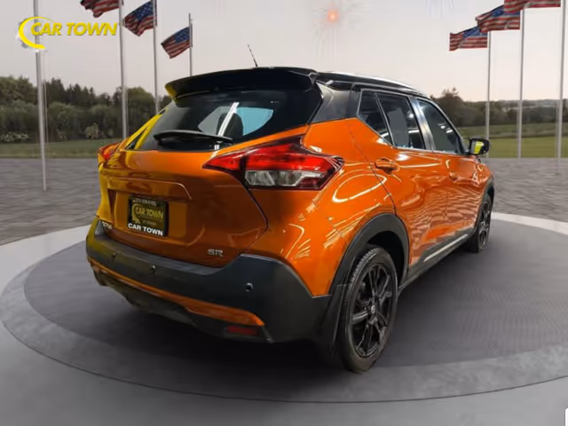Nissan Kicks - фото 4