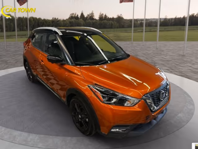 Nissan Kicks - фото 3