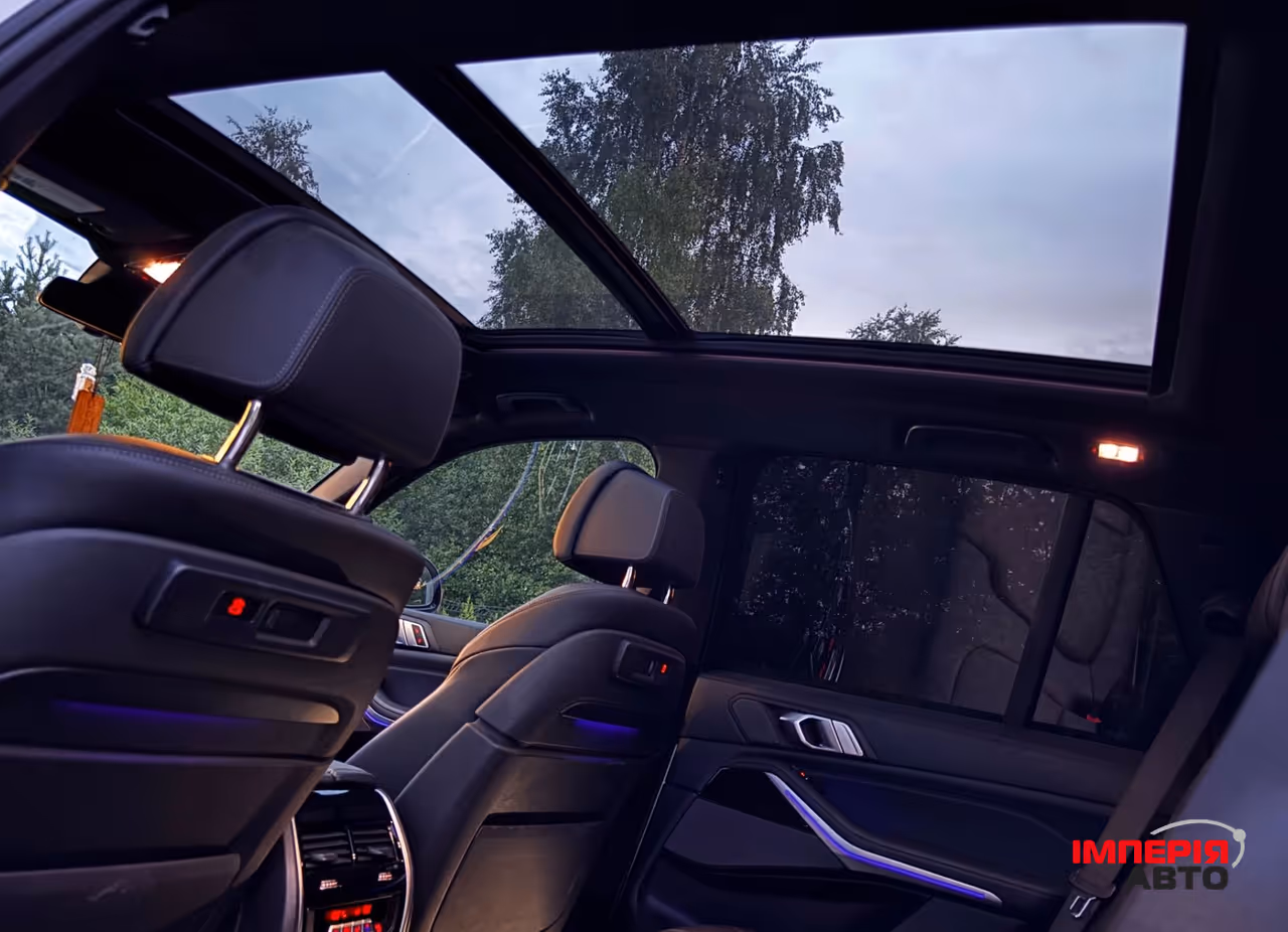 BMW X5 - фото 12