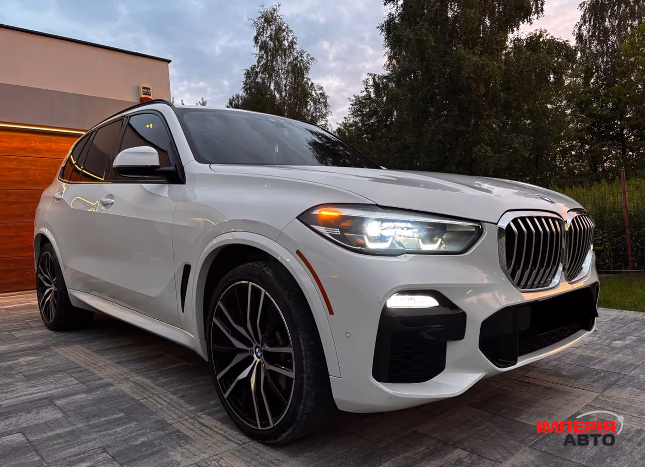 BMW X5 - фото 2