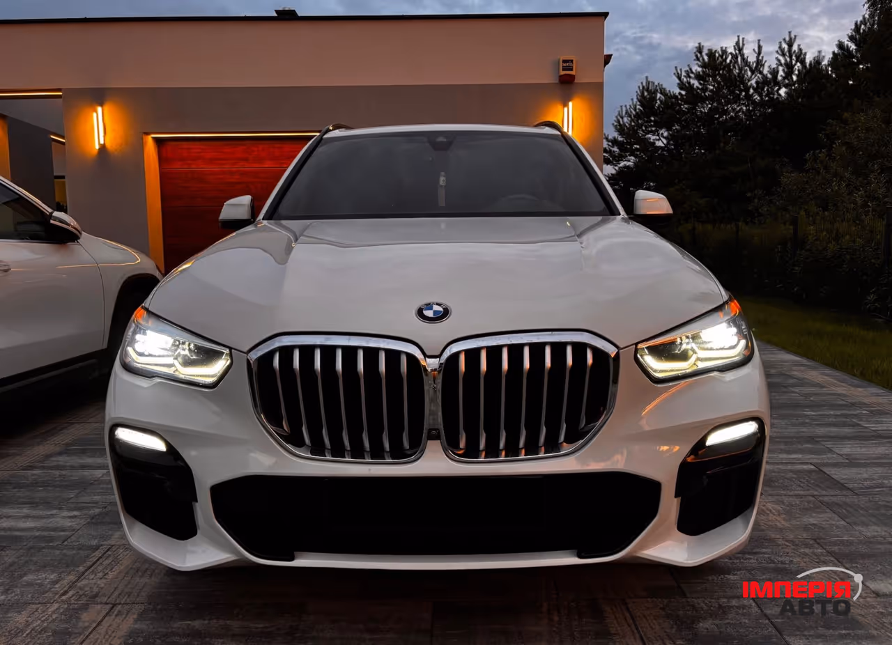BMW X5 - фото 3