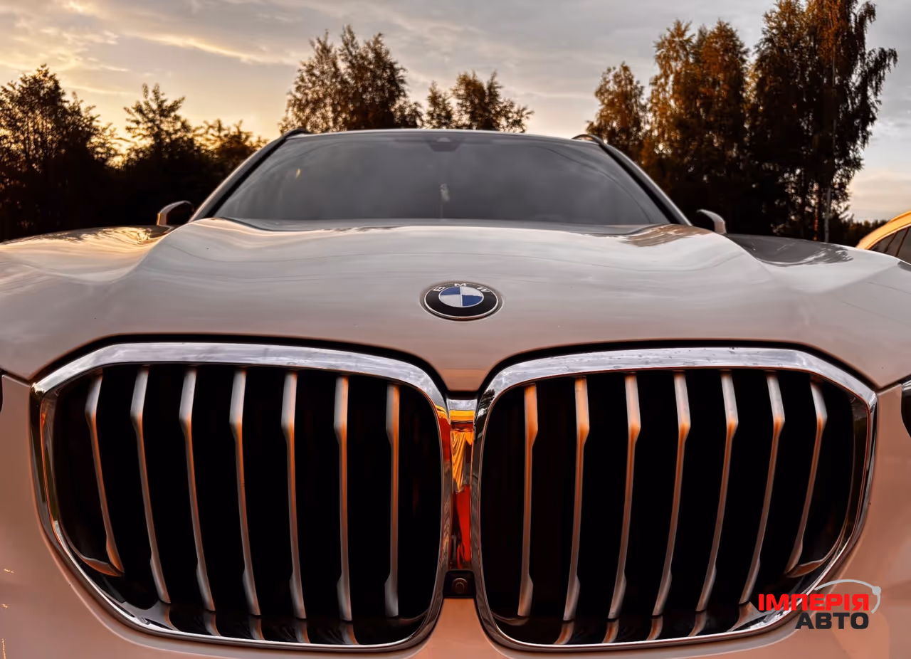 BMW X5 - фото 18
