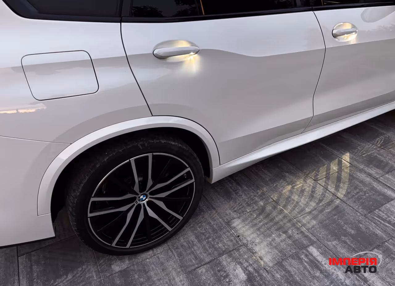 BMW X5 - фото 21