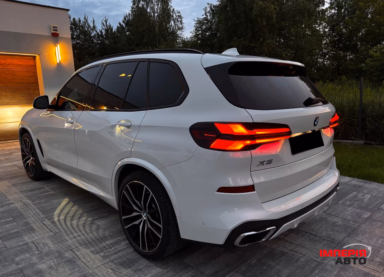 BMW X5 - фото 4
