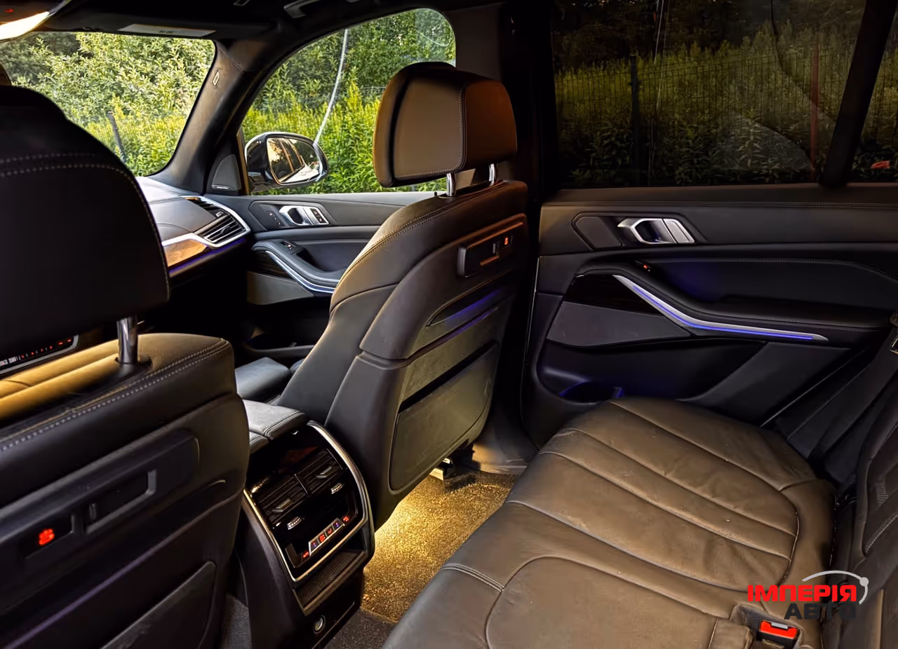 BMW X5 - фото 15