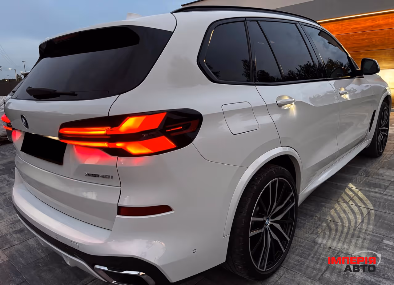 BMW X5 - фото 9