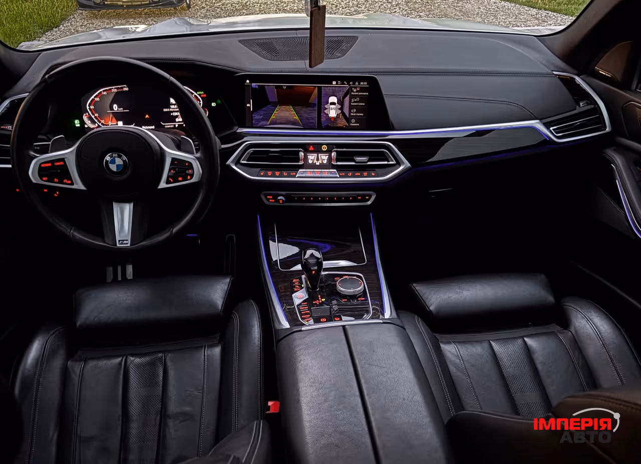 BMW X5 - фото 11
