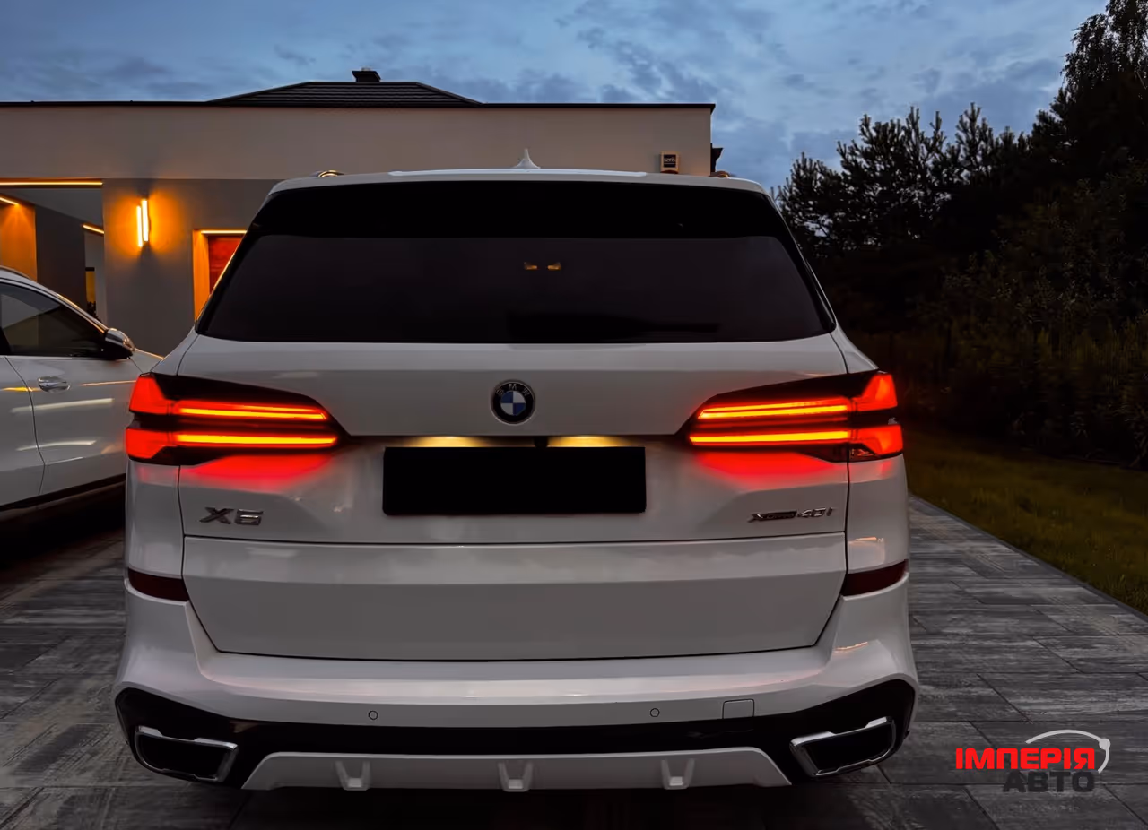 BMW X5 - фото 6