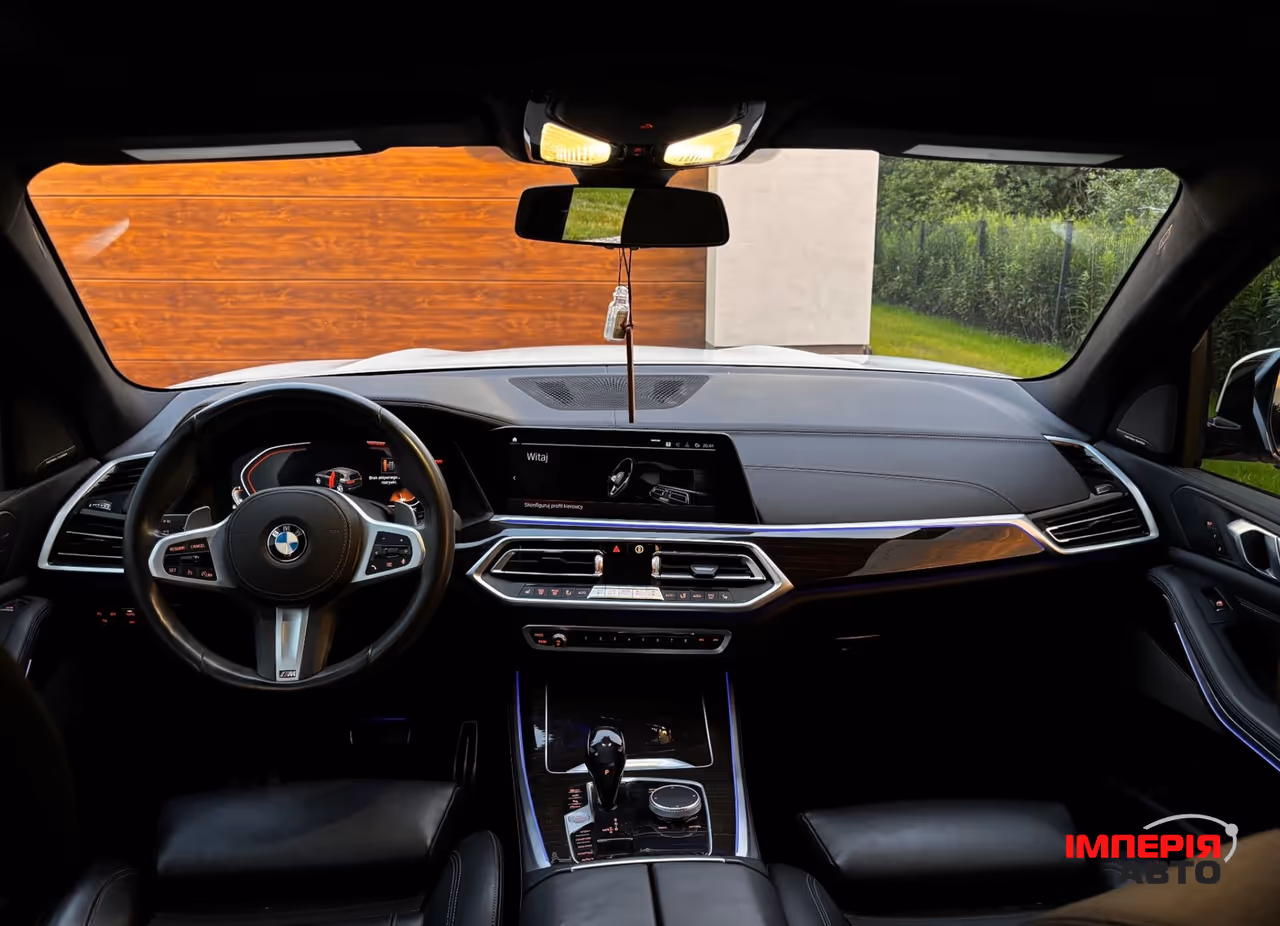 BMW X5 - фото 16