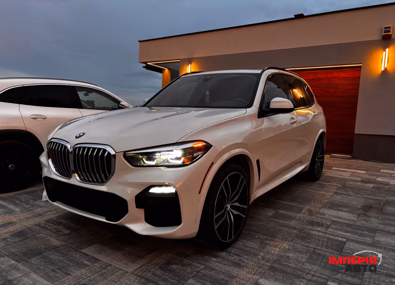 BMW X5 - фото 5