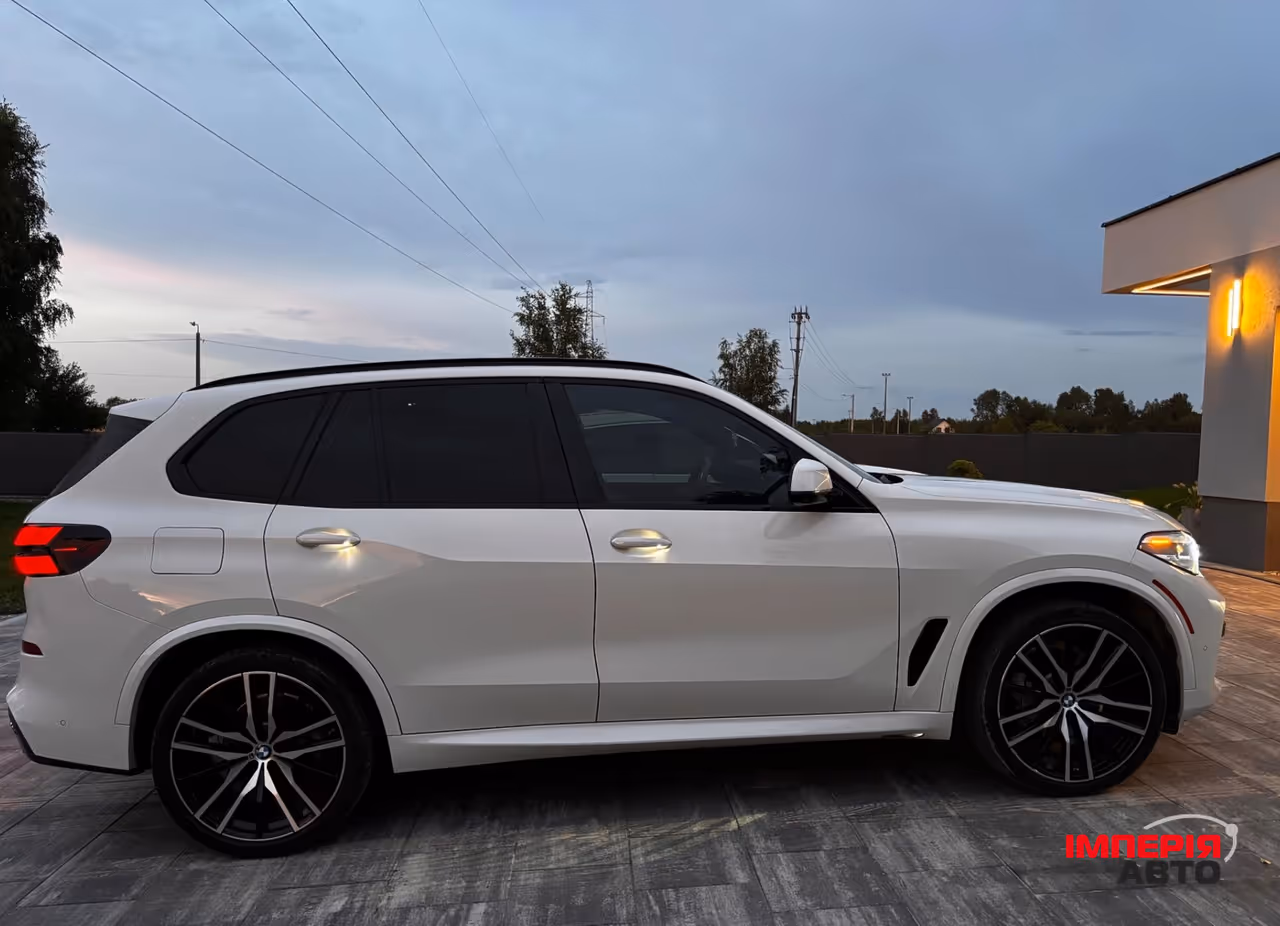 BMW X5 - фото 7