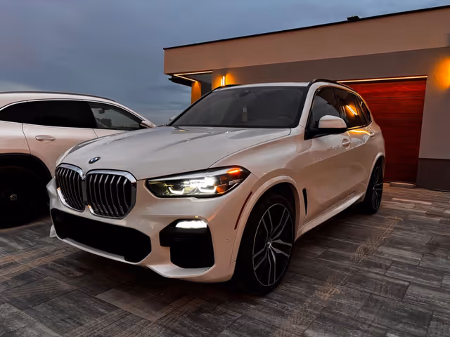BMW X5 - фото 5