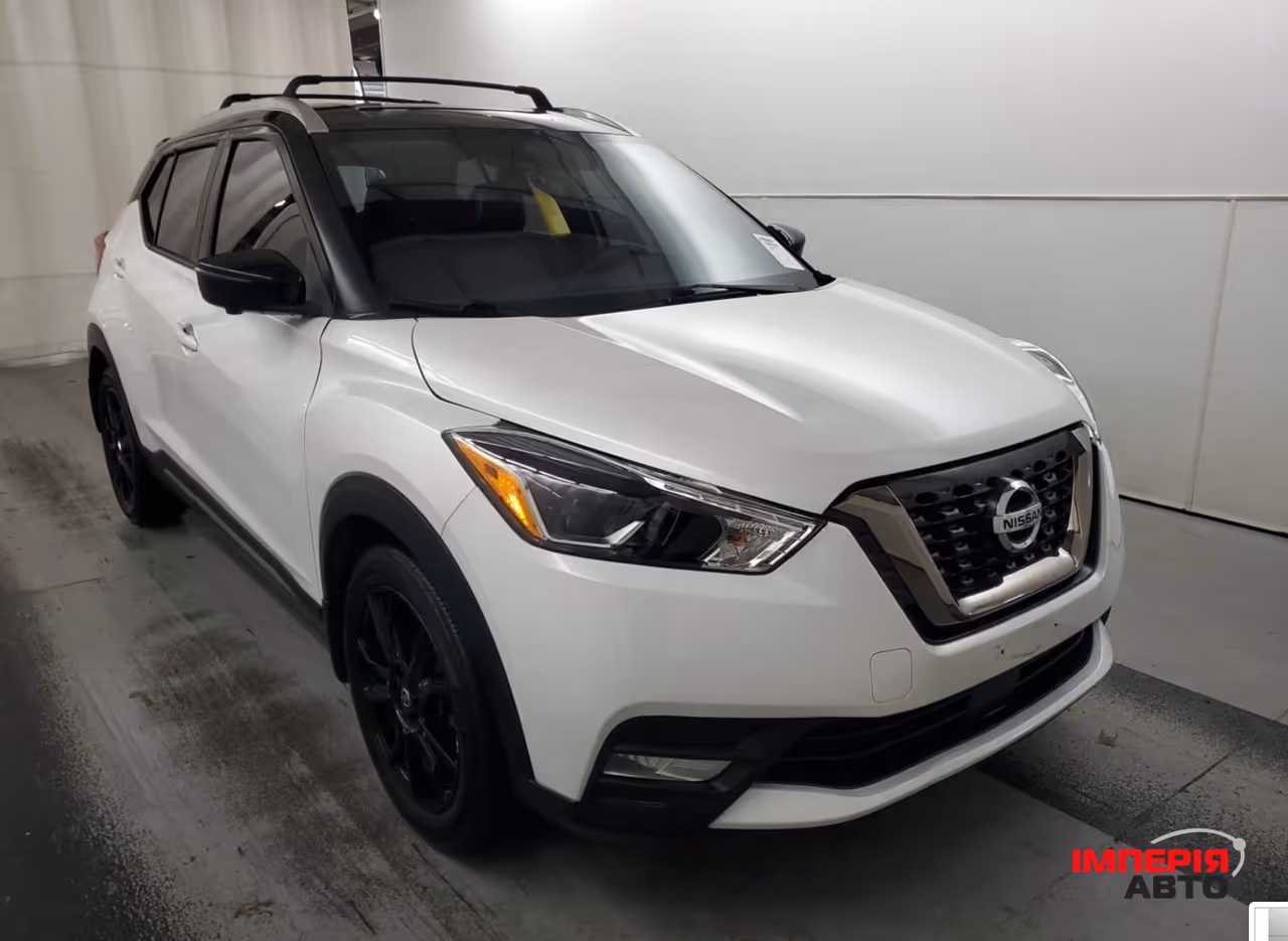 Nissan Kicks - фото 4