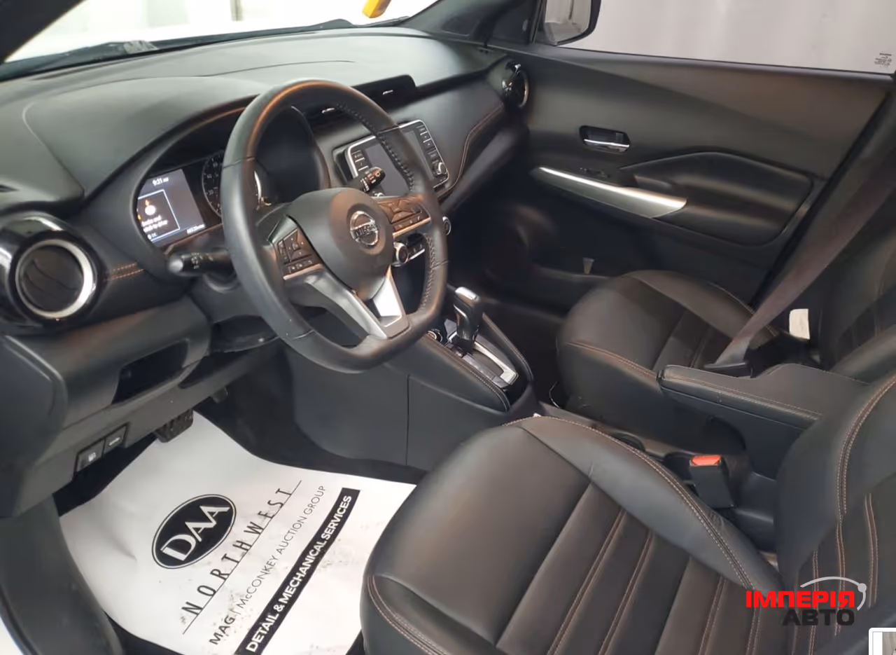 Nissan Kicks - фото 5