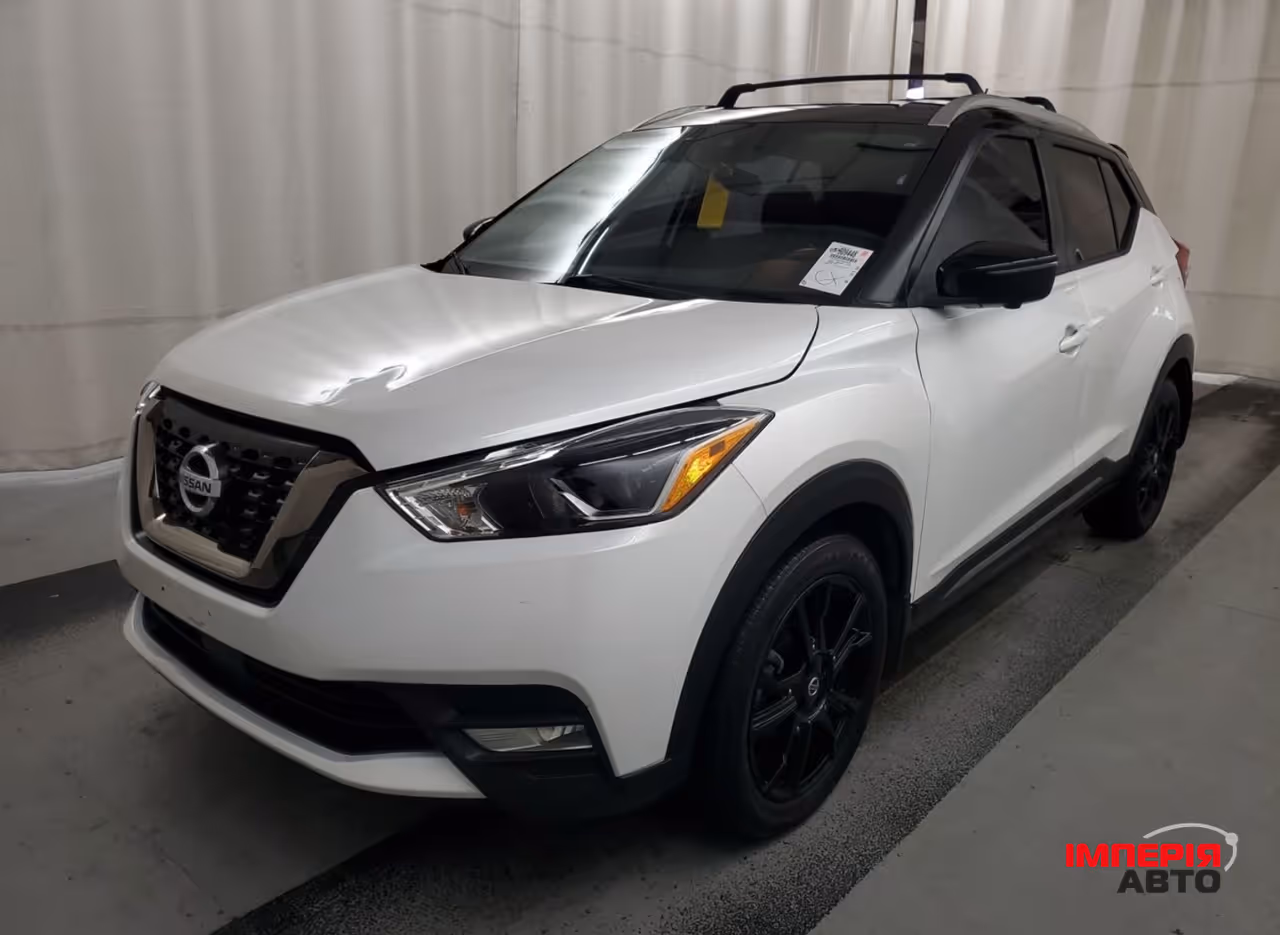 Nissan Kicks - фото 1