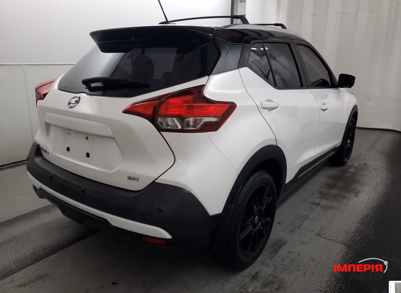 Nissan Kicks - фото 3