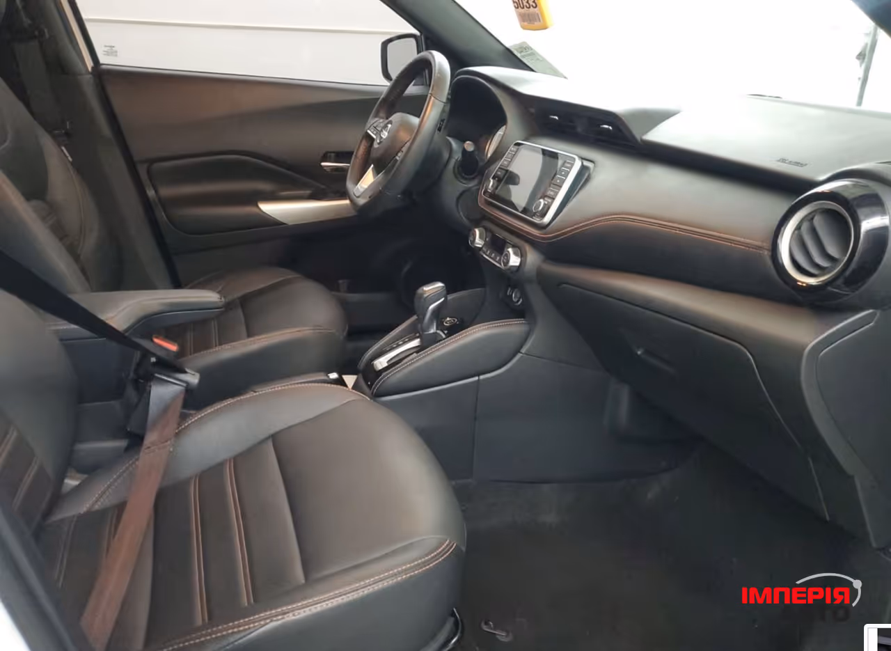 Nissan Kicks - фото 11