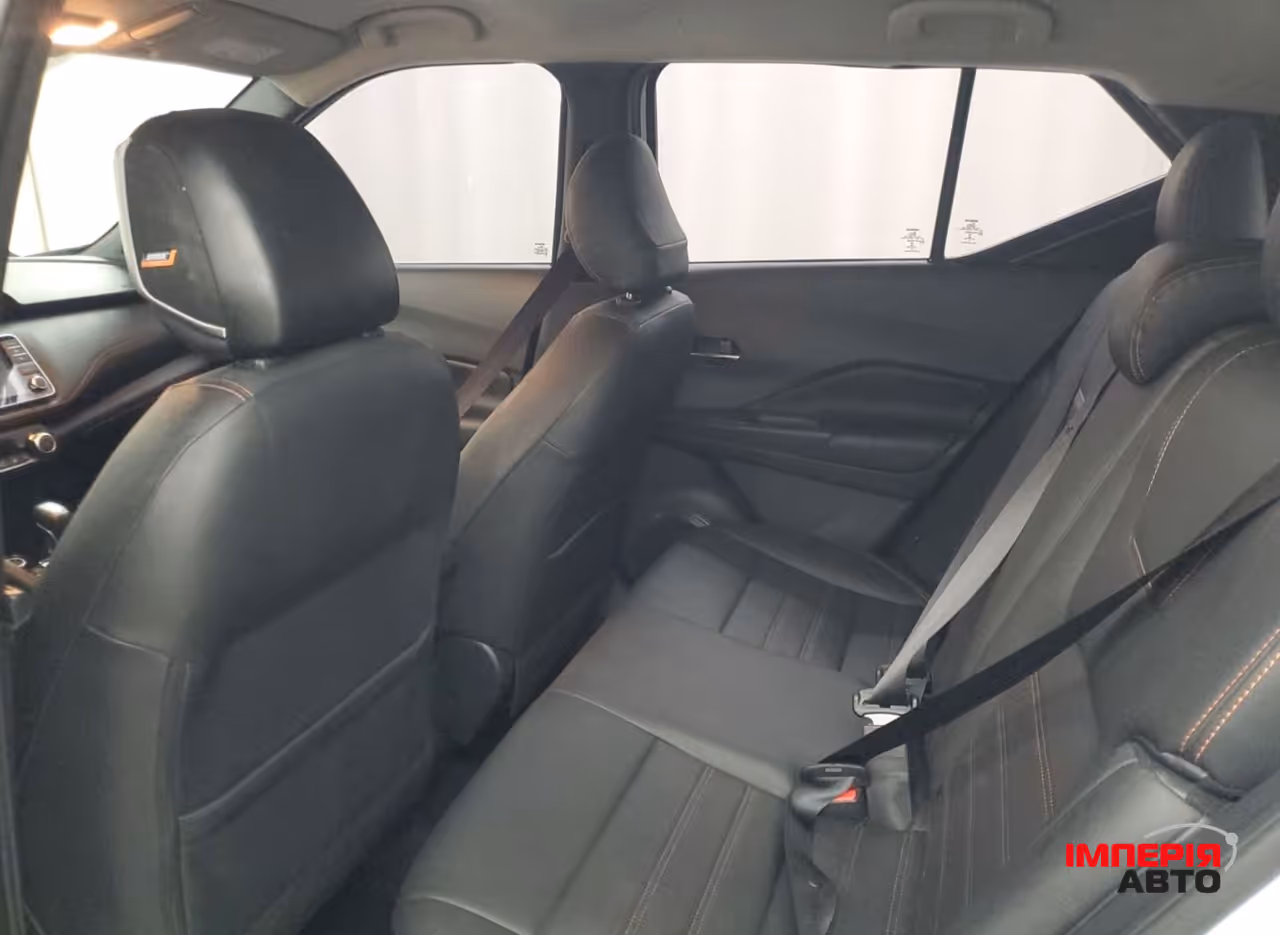 Nissan Kicks - фото 15
