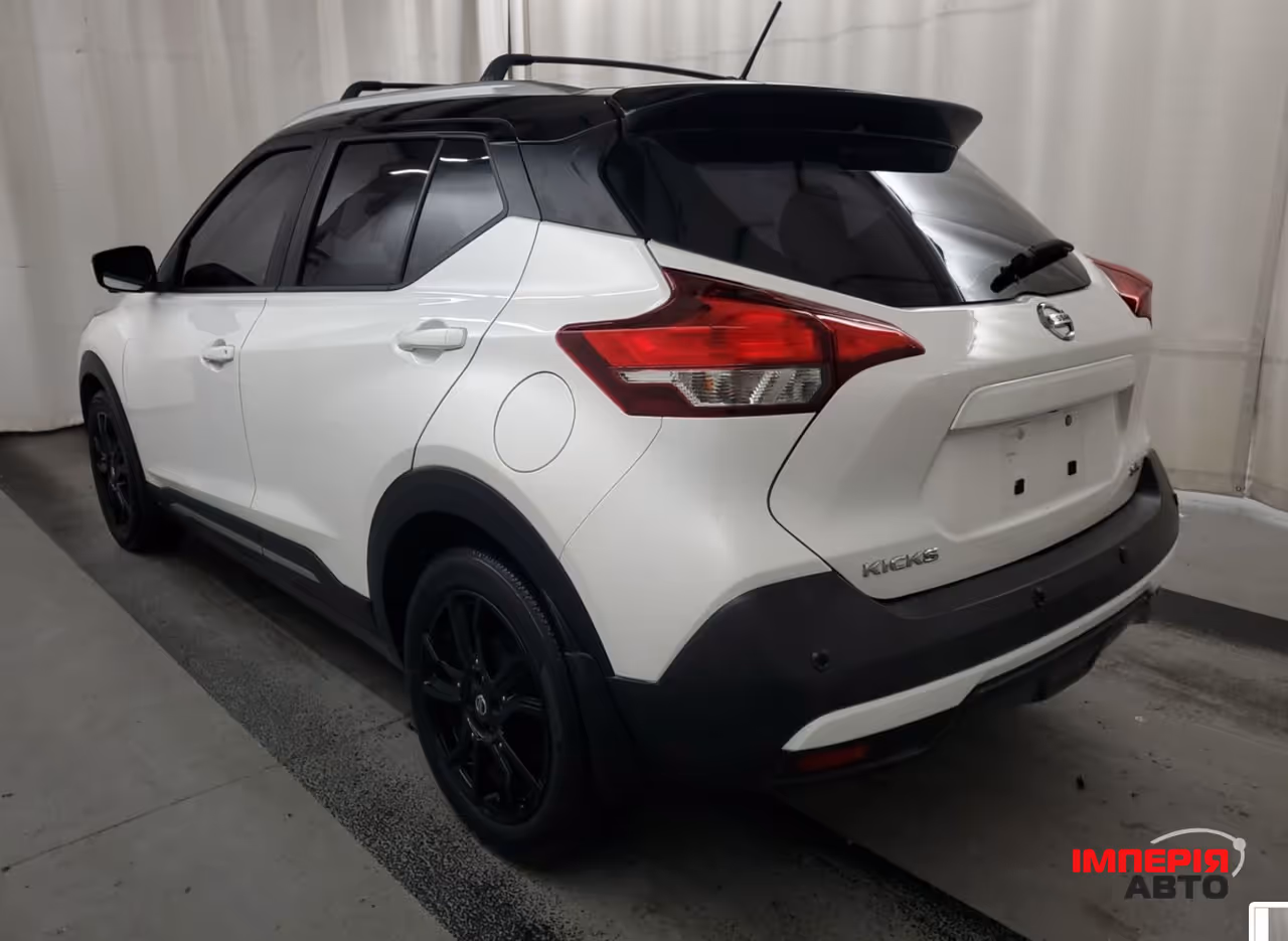 Nissan Kicks - фото 2