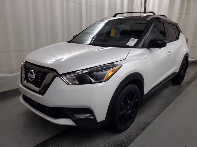 Nissan Kicks - фото 1