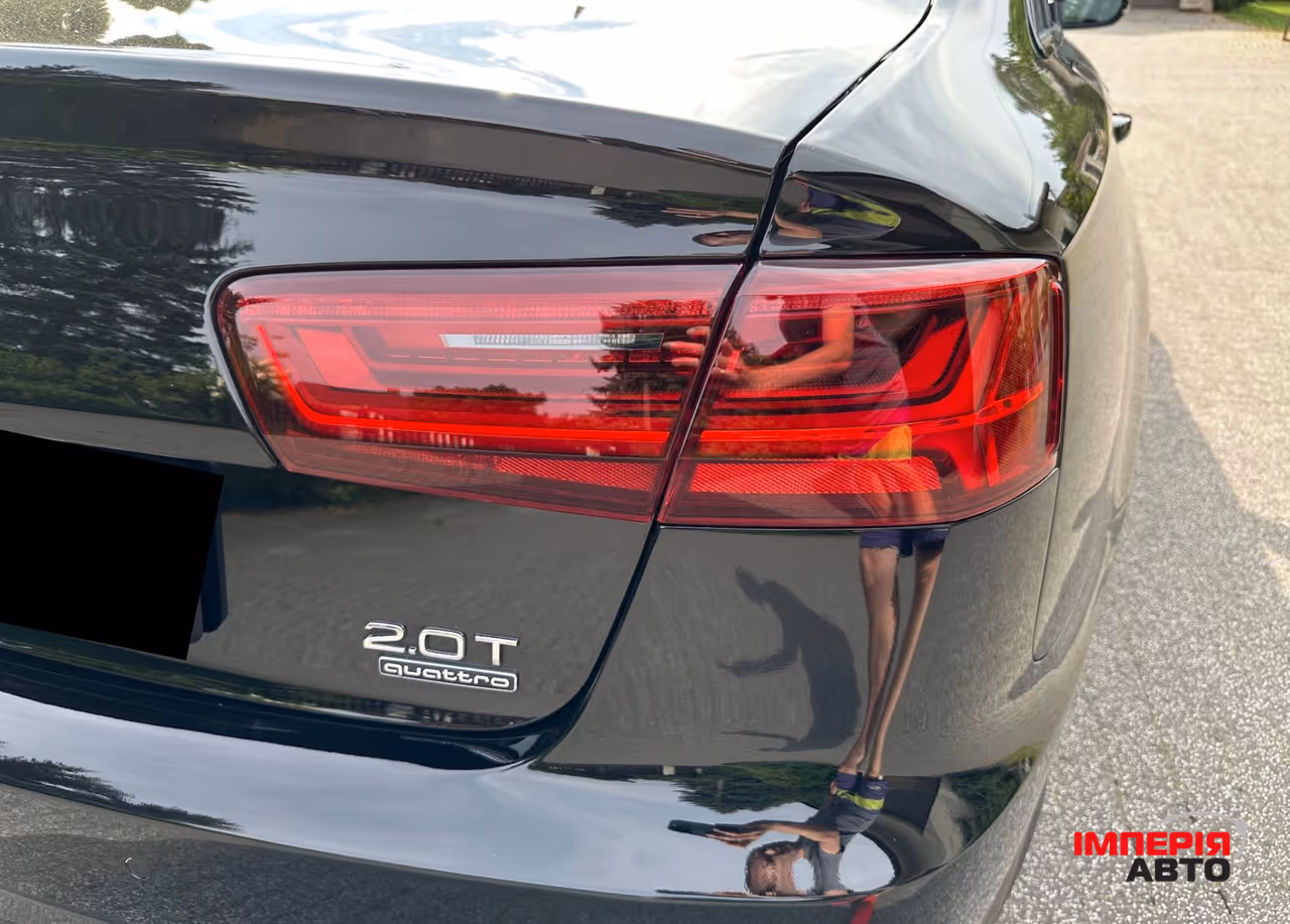 Audi A6 - фото 24