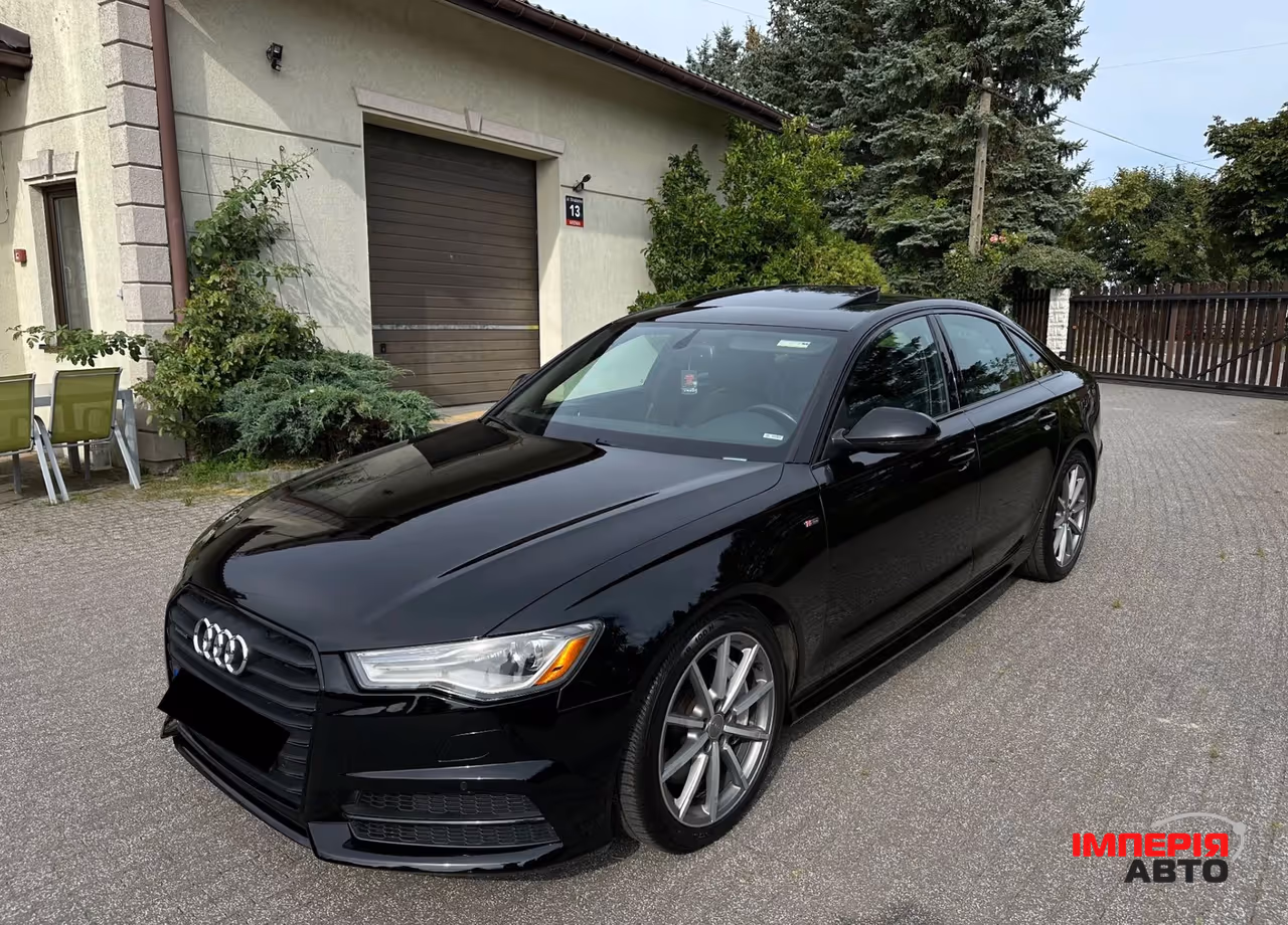 Audi A6 - фото 1