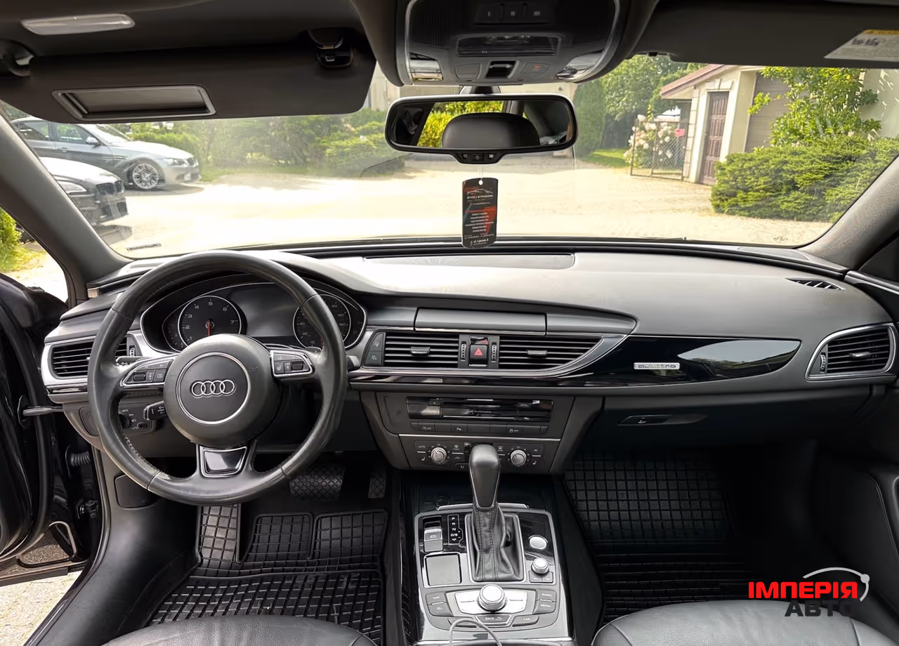Audi A6 - фото 14