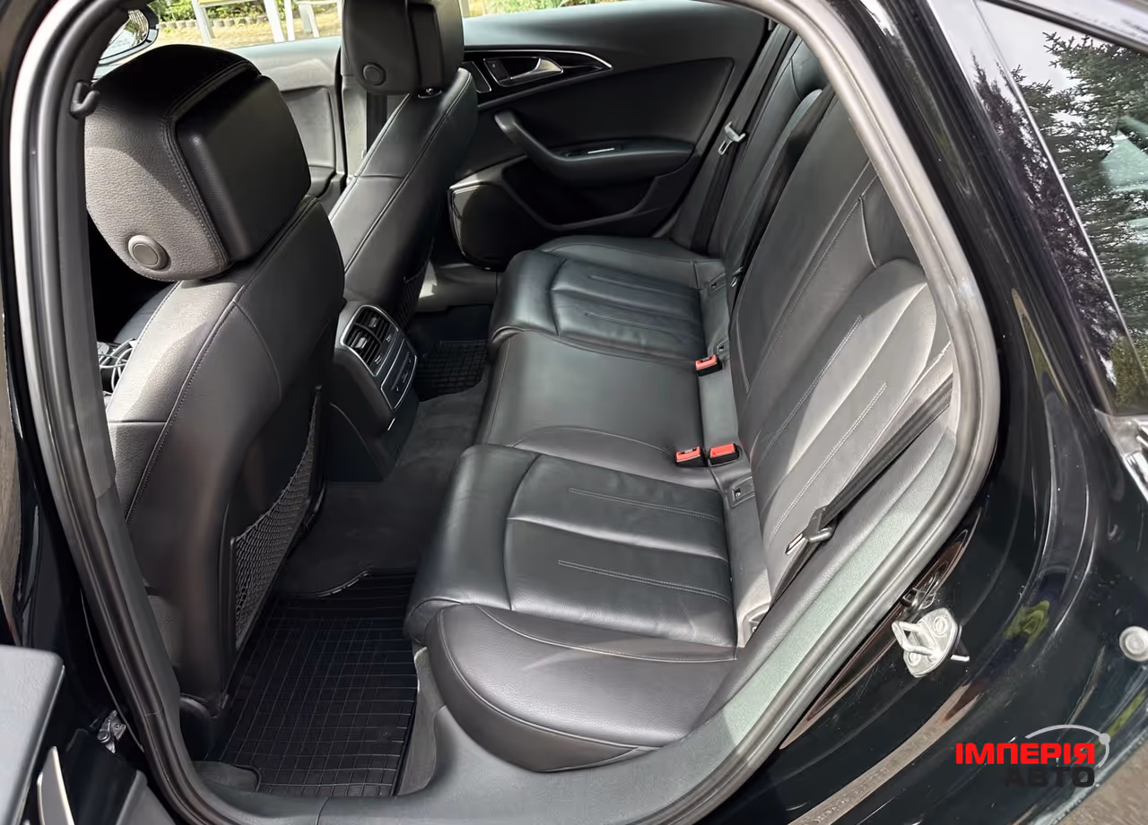 Audi A6 - фото 11