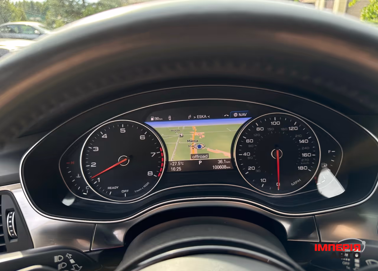 Audi A6 - фото 17