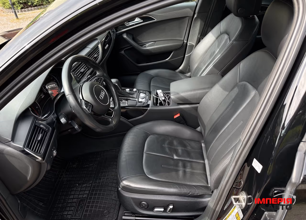 Audi A6 - фото 10