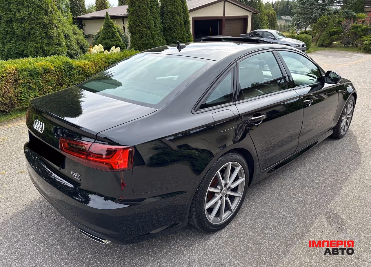 Audi A6 - фото 5