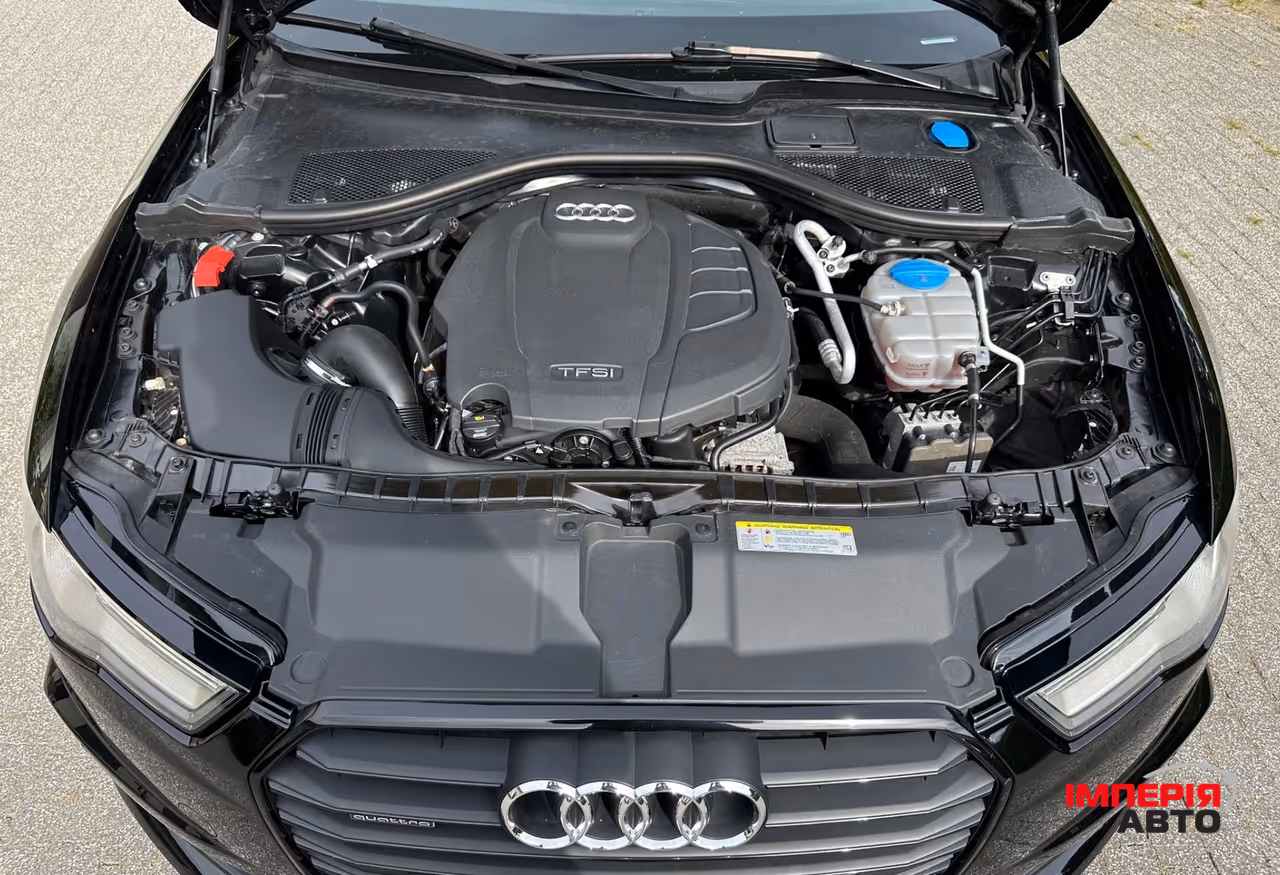 Audi A6 - фото 21