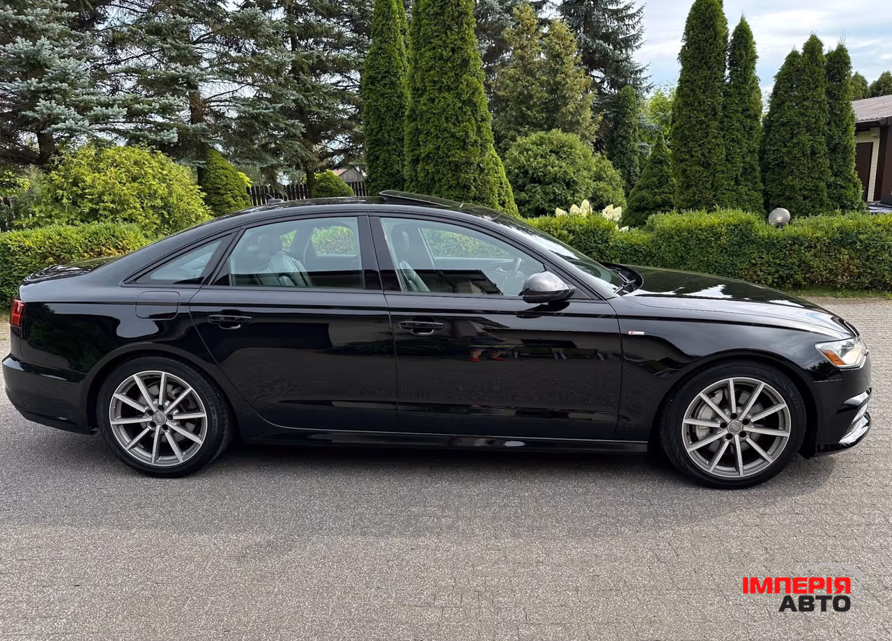 Audi A6 - фото 6