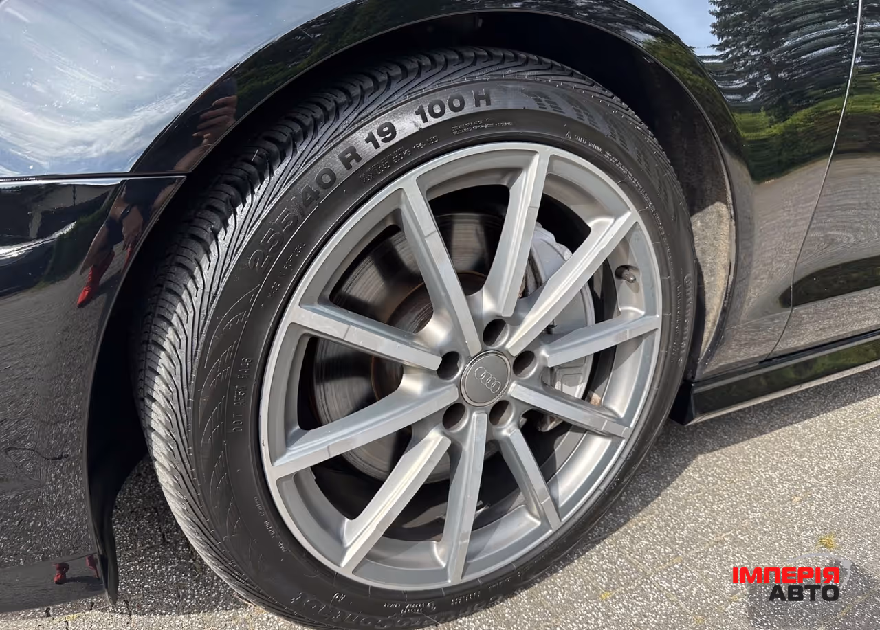 Audi A6 - фото 25