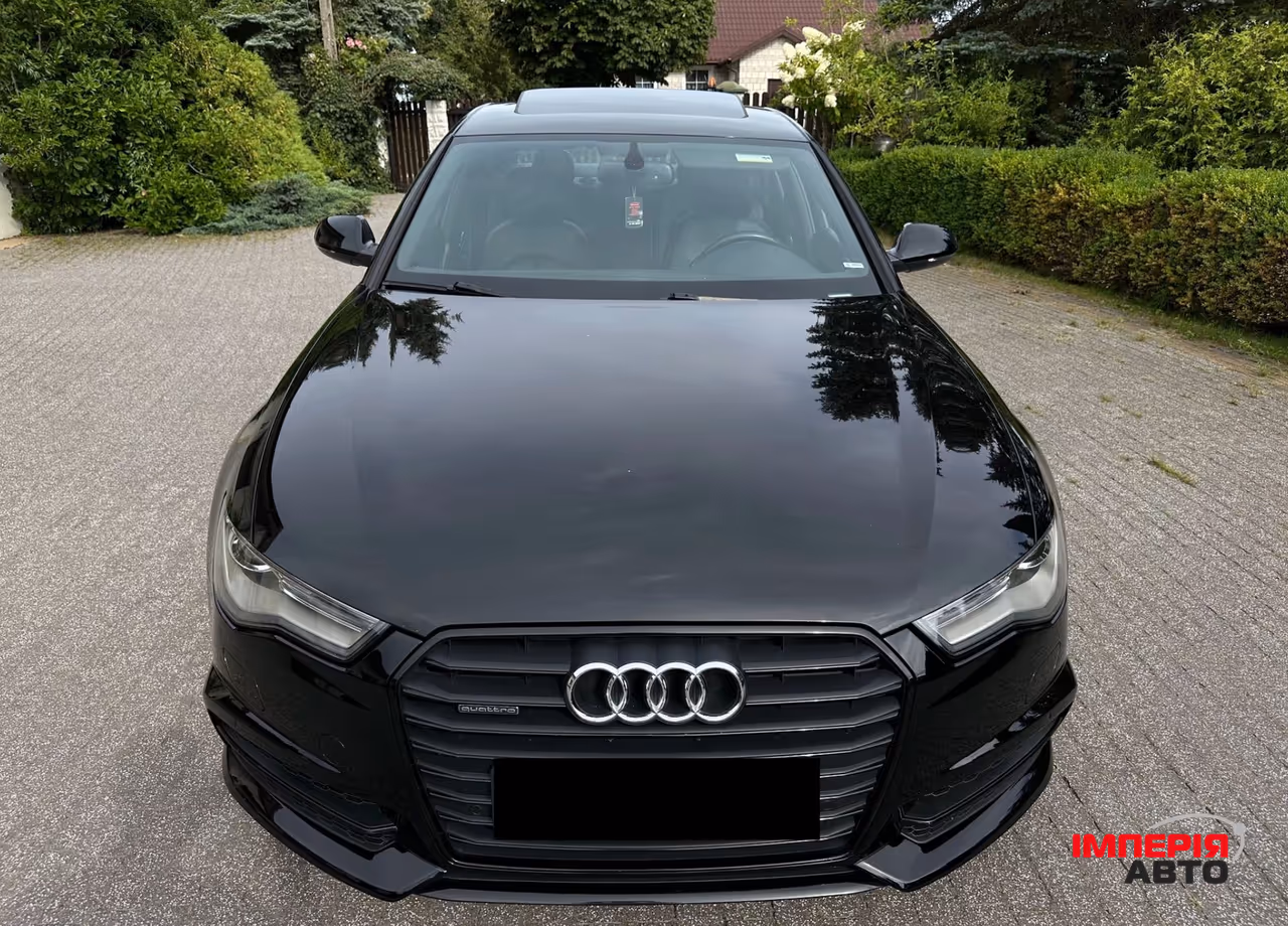 Audi A6 - фото 8