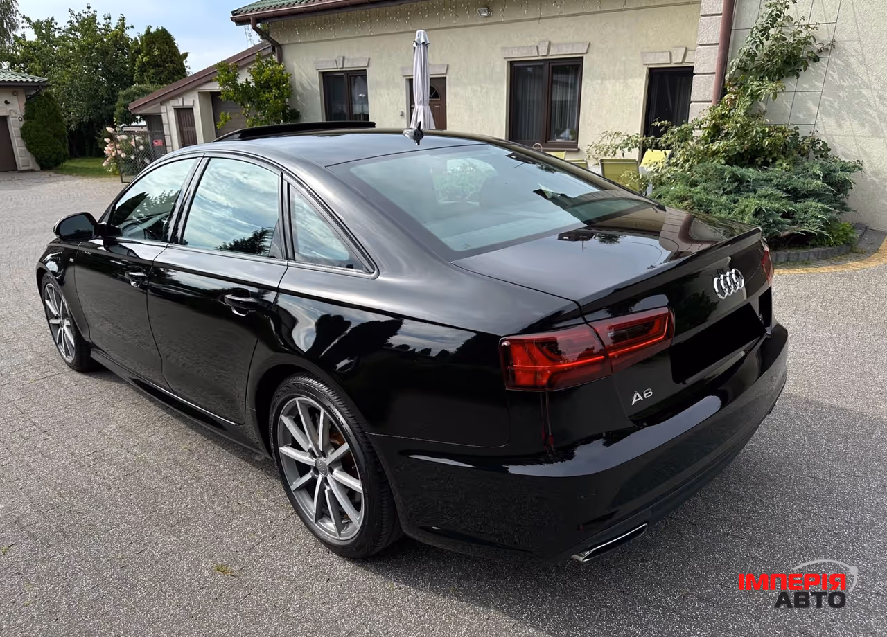 Audi A6 - фото 3