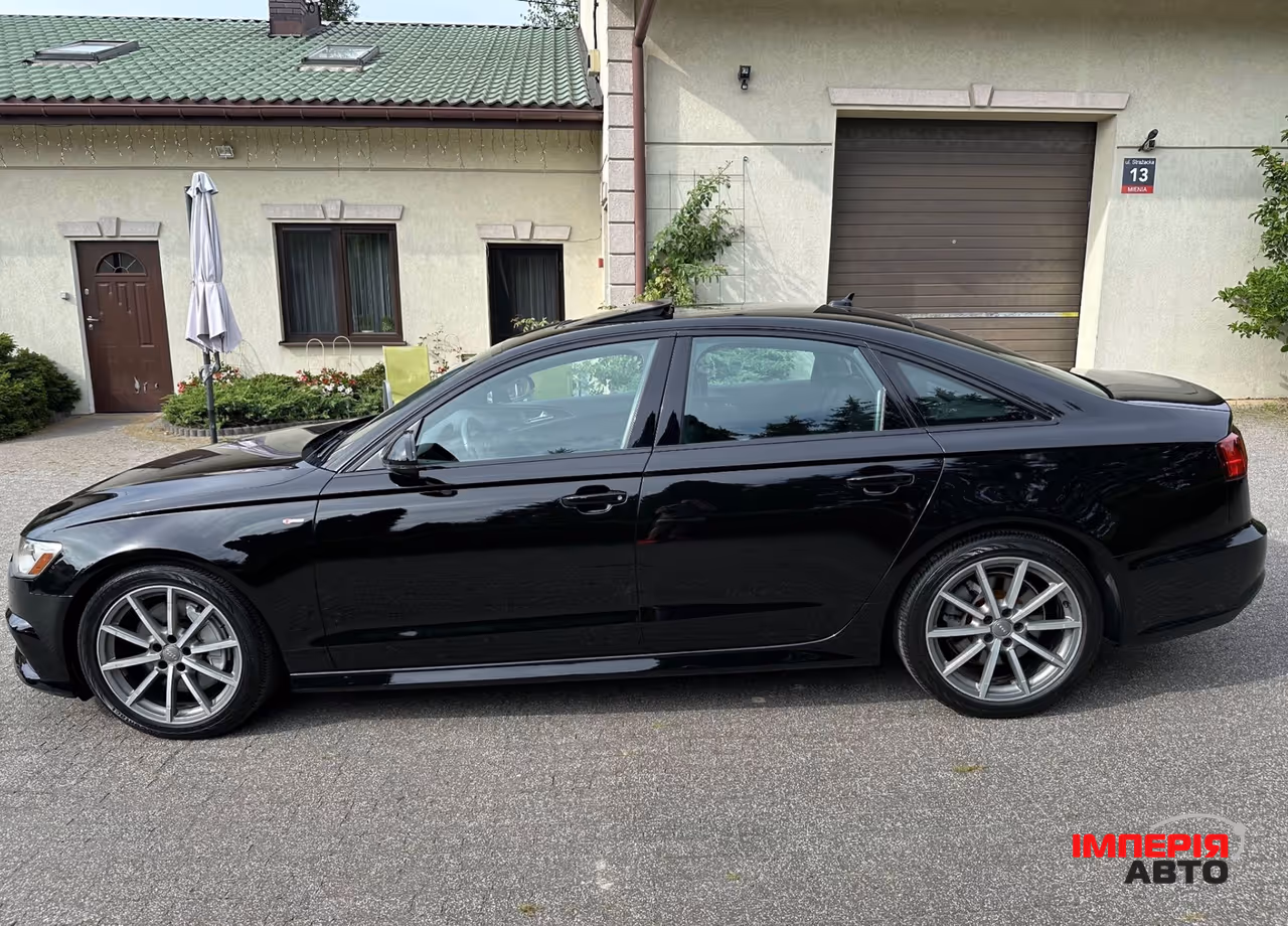 Audi A6 - фото 2