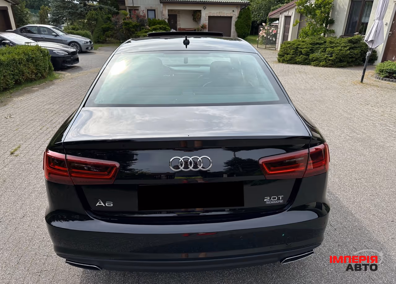 Audi A6 - фото 4