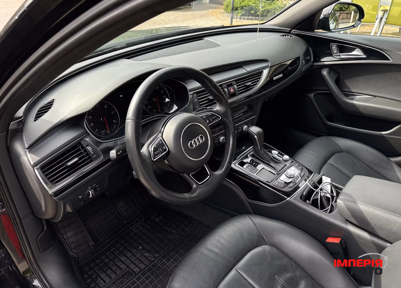 Audi A6 - фото 13