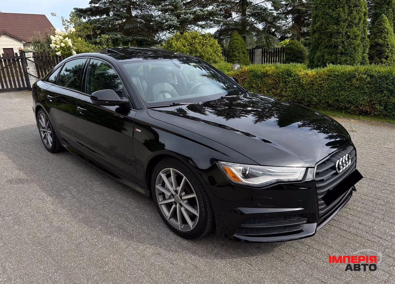 Audi A6 - фото 7
