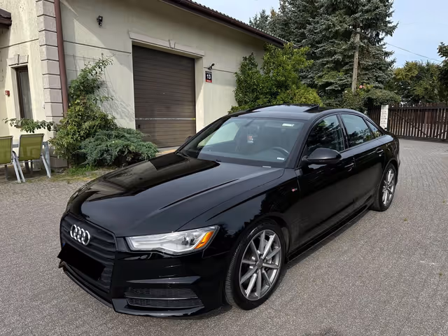 Audi A6 - фото 1